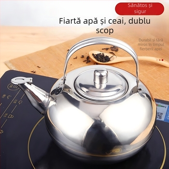 Dispozitiv de încălzire a vinului – sticlă de cristal, stil minimalist modern, model YJ980662373227