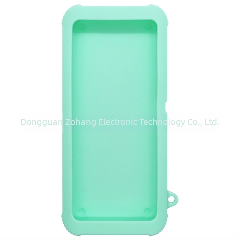 Husă de protecție din silicon pentru calculatorul grafic TI-84 Plus CE, anti-derapare și protecție la căderi