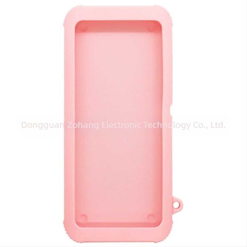 Husă de protecție din silicon pentru calculatorul grafic TI-84 Plus CE, anti-derapare și protecție la căderi