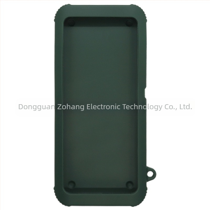 Husă de protecție din silicon pentru calculatorul grafic TI-84 Plus CE, anti-derapare și protecție la căderi