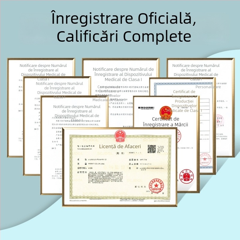 Orteză toraco-lombară fixatoare pentru corectarea hiperextensiei și susținerea posturii (talie)