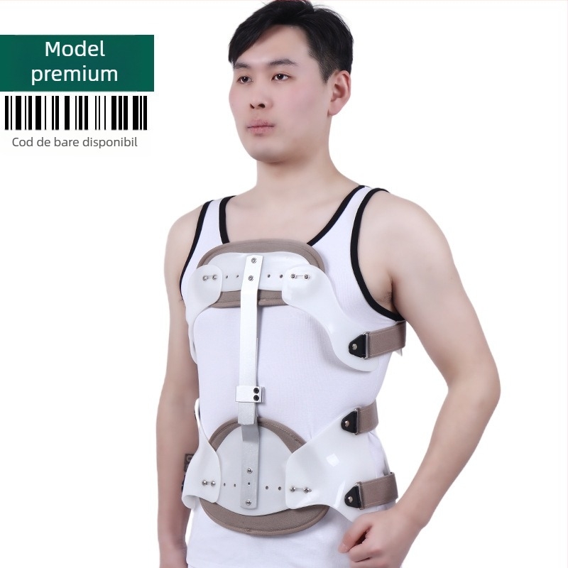 Orteză toraco-lombară fixatoare pentru corectarea hiperextensiei și susținerea posturii (talie)