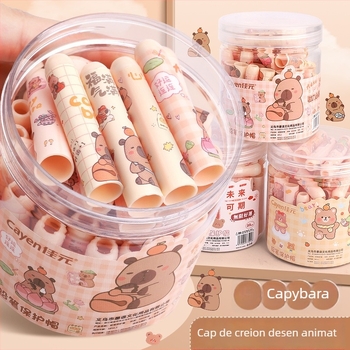 Cap de creion extensibil, din plastic, ambalat în cutie