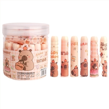 Cap de creion extensibil, din plastic, ambalat în cutie