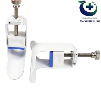 Fixator deget pentru îndoire și corecție, din spumă metalică de înaltă densitate, Mai Xin Rui, posibilitate personalizare logo