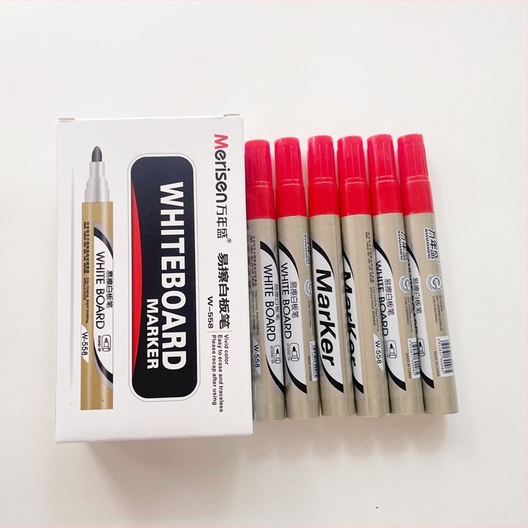 Marker pentru tablă albă Model W-558 Brand Other