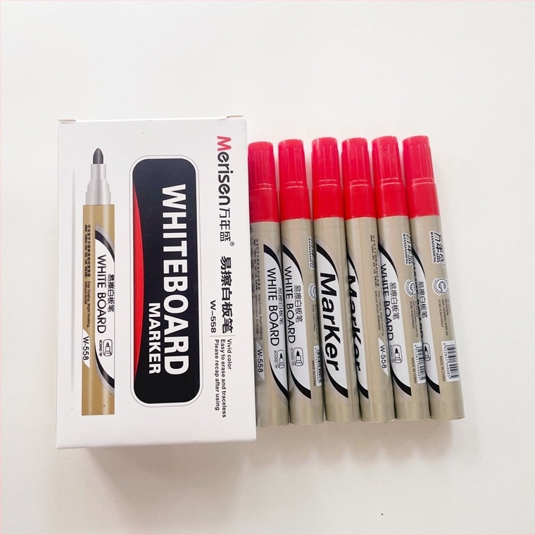 Marker pentru tablă albă Model W-558 Brand Other