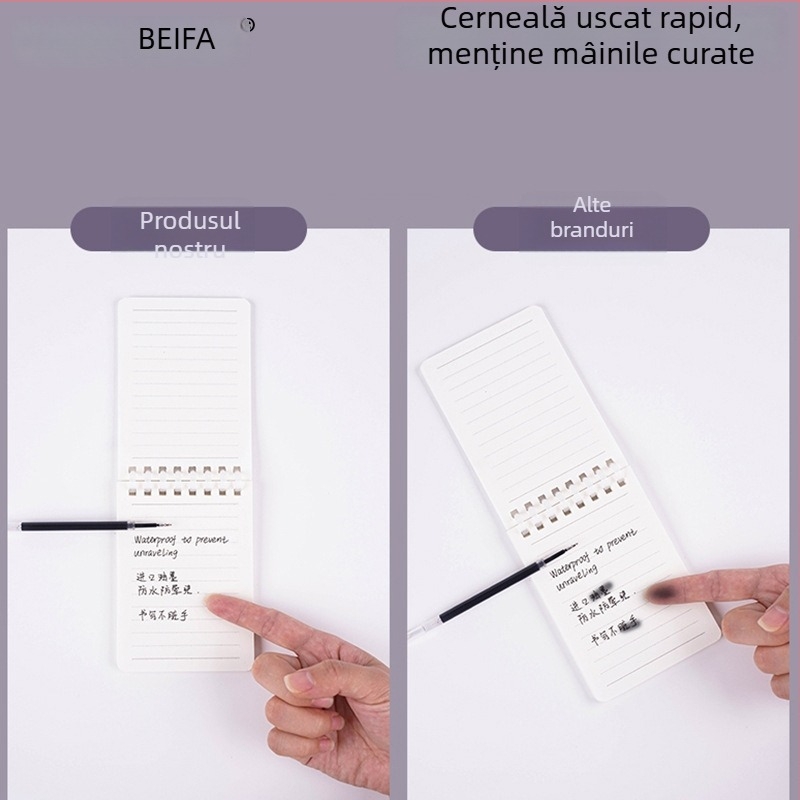 Reîncărcare pix Bucket ST, vârf 0,5 mm ST, material plastic, pentru pixuri neutre