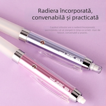 Mitsubishi M5-858GG creion mecanic rotativ automat 0,5 mm grafit