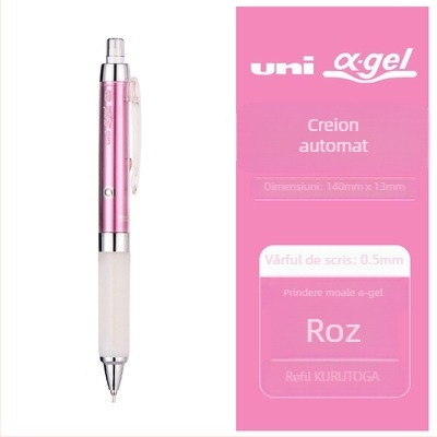 Mitsubishi M5-858GG creion mecanic rotativ automat 0,5 mm grafit