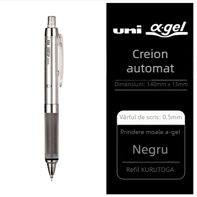 Mitsubishi M5-858GG creion mecanic rotativ automat 0,5 mm grafit