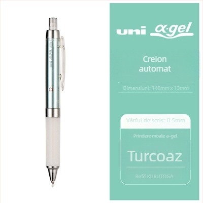 Mitsubishi M5-858GG creion mecanic rotativ automat 0,5 mm grafit