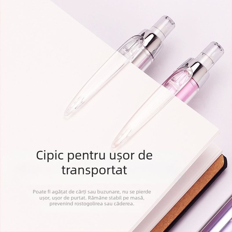 Mitsubishi M5-858GG creion mecanic rotativ automat 0,5 mm grafit