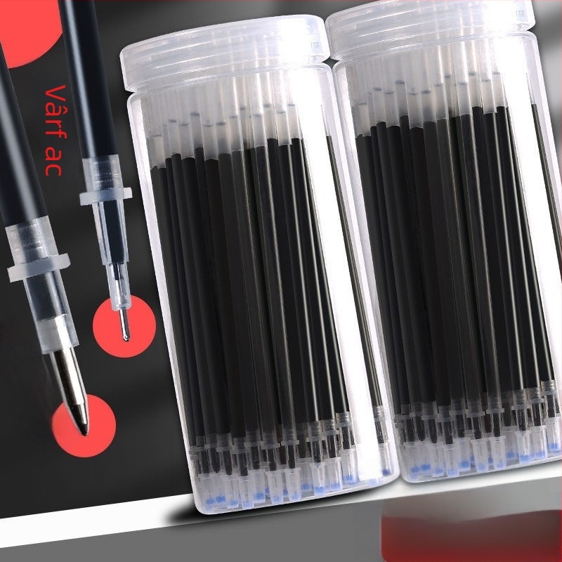 Reîncărcare pix gel, model 209-0208, filetare 0,7 mm, corp din plastic, marcă Excellent