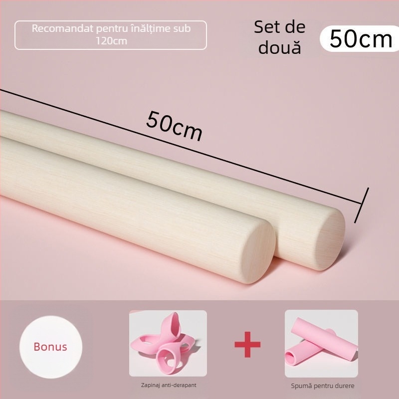 Bețișor de corectare a poziției în yoga pentru adulți – deschide umerii și spatele, îmbunătățește postura, reutilizabil