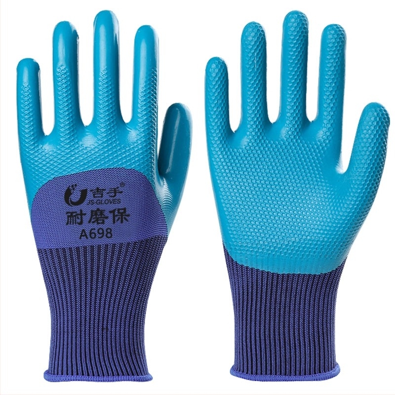 Mănuși de protecție din piele de vită pentru utilizare generală (Brand: altul; Funcție: altă; Material: piele de vită)