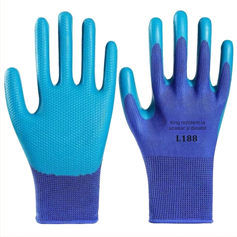 Mănuși de protecție din piele de vită pentru utilizare generală (Brand: altul; Funcție: altă; Material: piele de vită)