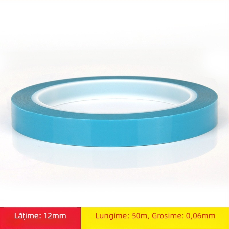 Miloch bandă PET cu un singur sens pentru frigidere și electrocasnice, grosime personalizabilă, etichetă privată licențiată