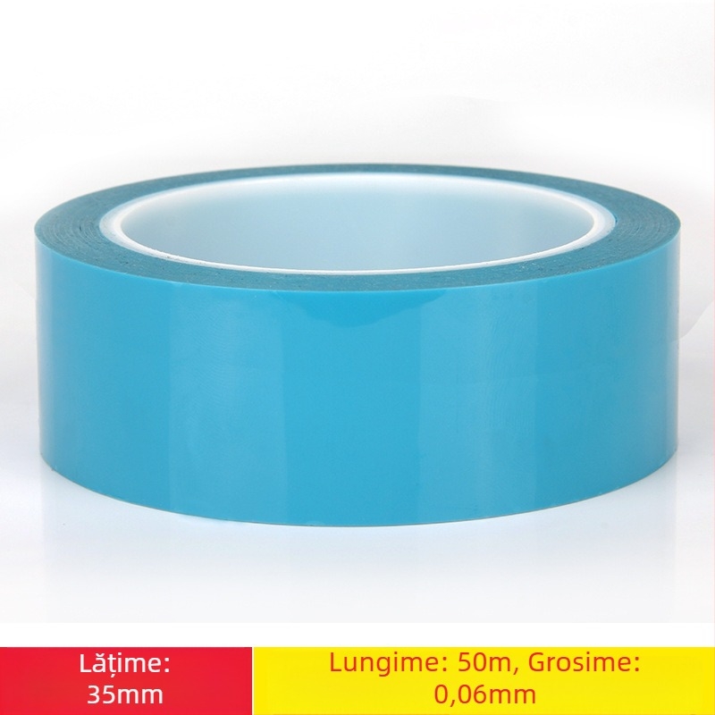 Miloch bandă PET cu un singur sens pentru frigidere și electrocasnice, grosime personalizabilă, etichetă privată licențiată