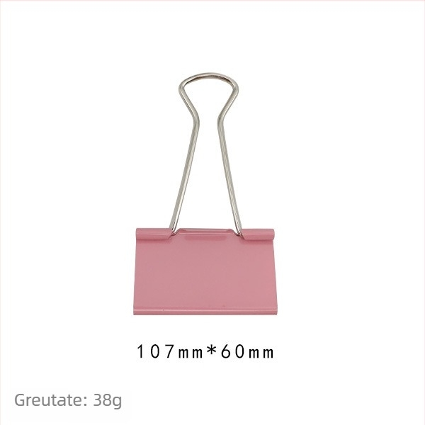 Stargood Clip metalic pentru dosare, documente și plăci de desen