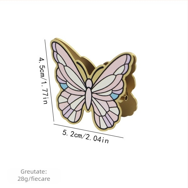 Stargood Clip metalic pentru dosare, documente și plăci de desen