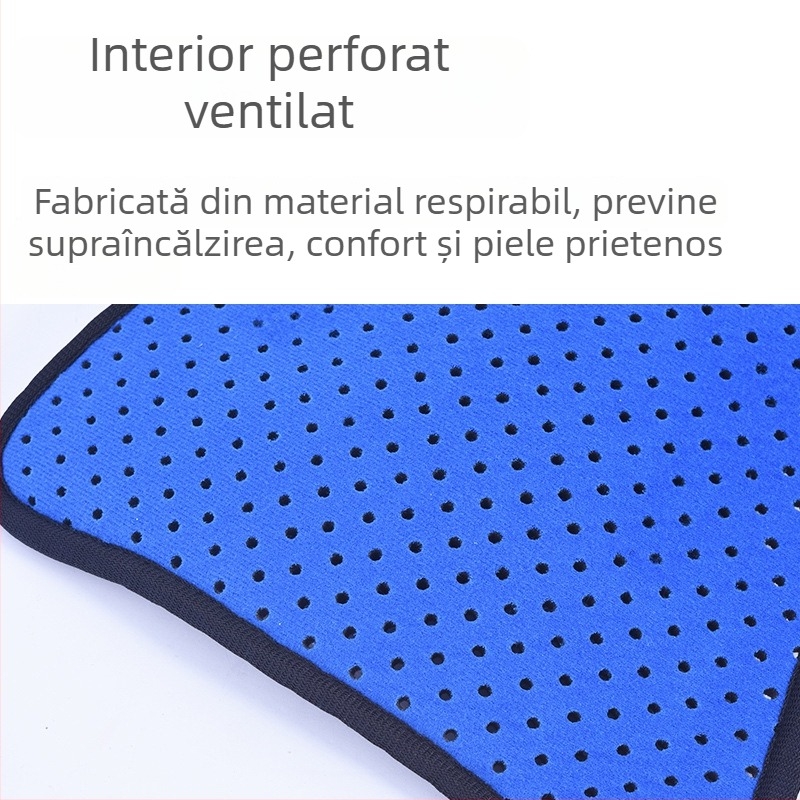 Orteză scurtă pentru picior și gleznă cu suport pentru pronație/supinație a piciorului, fixator de gleznă pentru reabilitare (Brand Kang Yongzhi; Material: PP și țesătură compozită; Potrivit pentru: picior; Origine: Hengshui; Garanție: 3 luni)