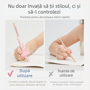 Lowercase Star Corector de poziție pentru scriere a copiilor, din plastic, Tip: Alt, Potrivit ca dar
