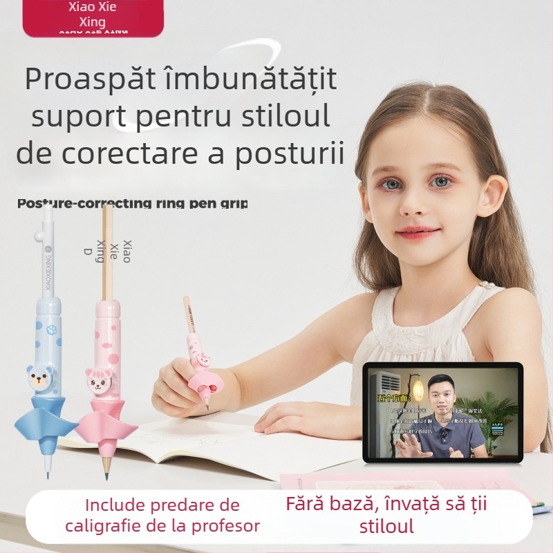 Lowercase Star Corector de poziție pentru scriere a copiilor, din plastic, Tip: Alt, Potrivit ca dar