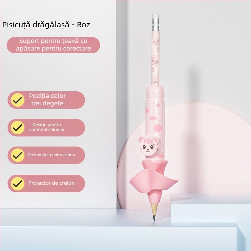 Lowercase Star Corector de poziție pentru scriere a copiilor, din plastic, Tip: Alt, Potrivit ca dar