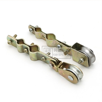 Rolă de cablu suspendat din oțel inoxidabil, Corey, pentru macarale