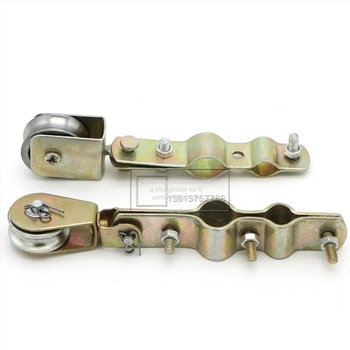 Rolă de cablu suspendat din oțel inoxidabil, Corey, pentru macarale