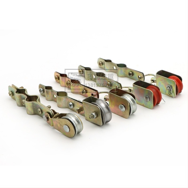 Rolă de cablu suspendat din oțel inoxidabil, Corey, pentru macarale