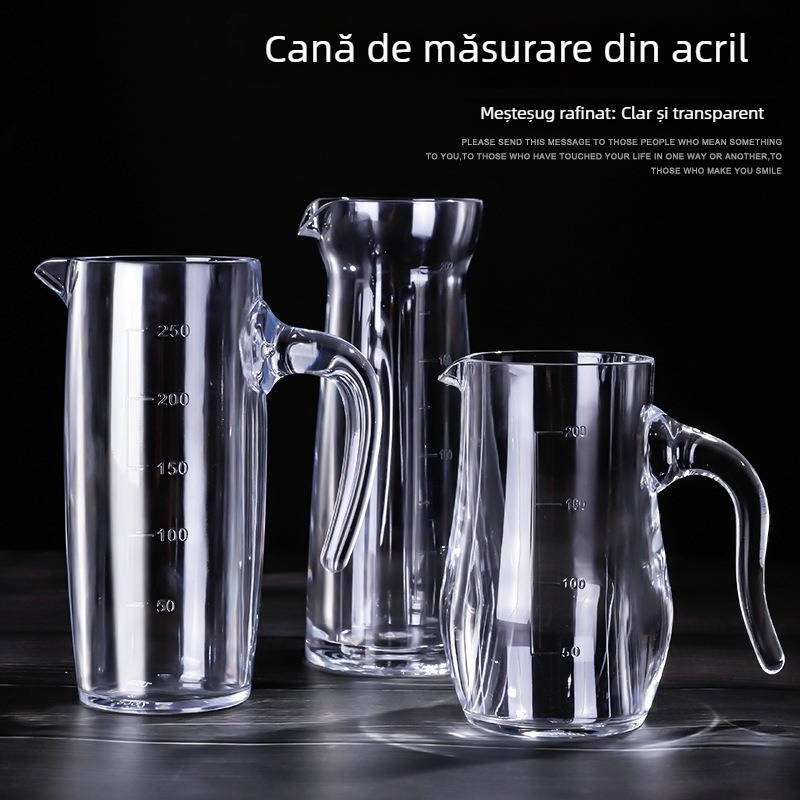 Dispenser pentru vin din plastic – stil modern simplu, marca Chuangmu, lansare toamna 2017.
