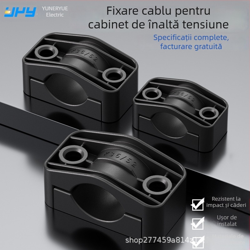 Clema de cablu pentru panouri de înaltă și joasă tensiune – Yuneryue