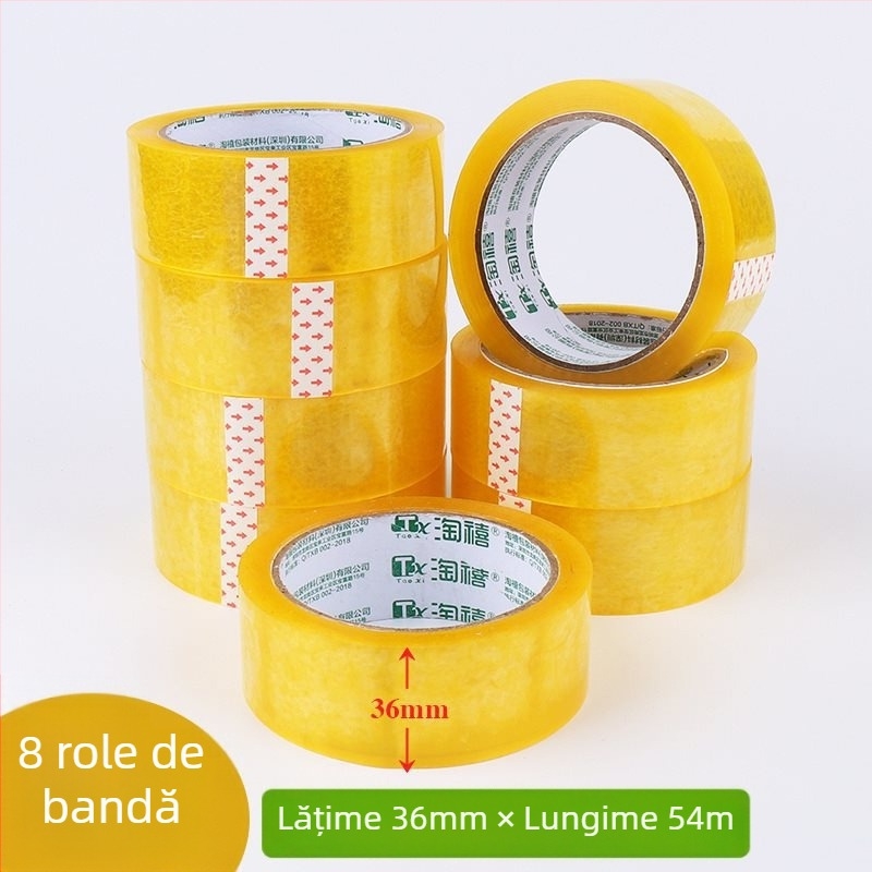 Tăietor și suport pentru bandă adezivă – de birou, din plastic, lățime până la 48 mm