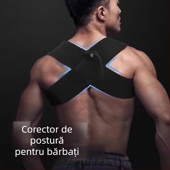 Corector de postură pentru umeri și gât | Model 11, Fibre de poliester, Toate anotimpurile, Lansare: Vara 2025