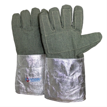 Ben bailey mănuși din aramid pentru temperaturi înalte, destinate producției și turnării oțelului și sticlei