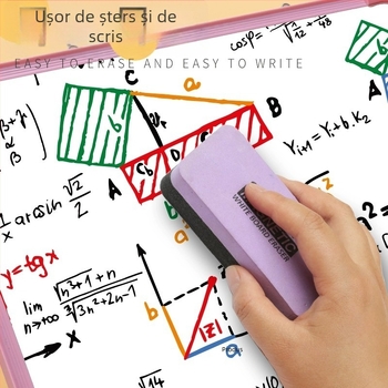 Marker pentru tablă albă Patong MW85/MW86 – cu vârf rotund sau pătrat, corp din plastic, lățime linie 1.9/4.7, pentru uz industrial de birou