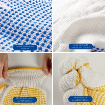 Mănuși de sudură, din piele, Brand: Other, Utilizare generală