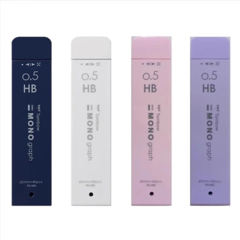 Refil pentru creion mecanic Dragonfly, model R3/R5-MG, 0,5 mm, corp din plastic