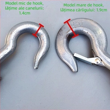 Rulment de evacuare din nylon pentru cale ferată, tip cârlig-rotă, canal închis pentru cablu optic, pentru cabluri de alimentare și țeavă PE