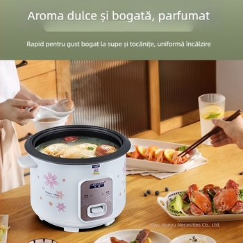 Ceainic electric CFXB50-A, capacitate sub 500 ml, tensiune 220V, garanție 24 de luni