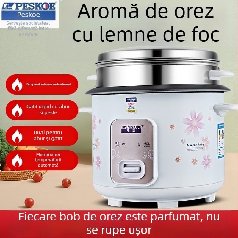 Ceainic electric CFXB50-A, capacitate sub 500 ml, tensiune 220V, garanție 24 de luni