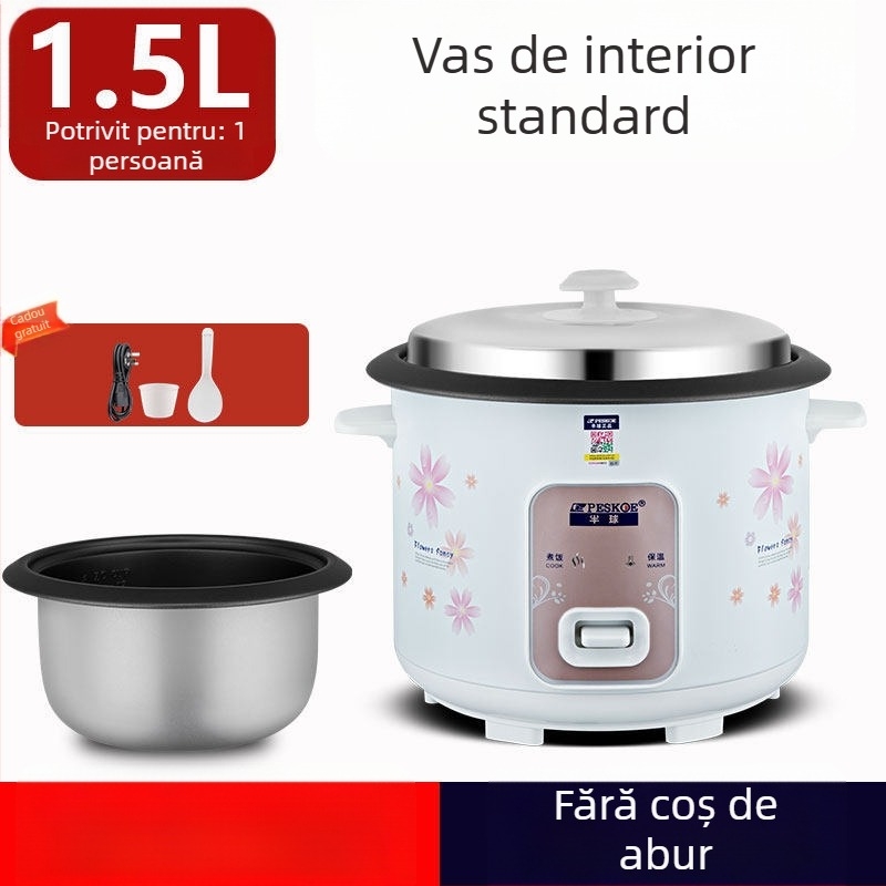 Ceainic electric CFXB50-A, capacitate sub 500 ml, tensiune 220V, garanție 24 de luni