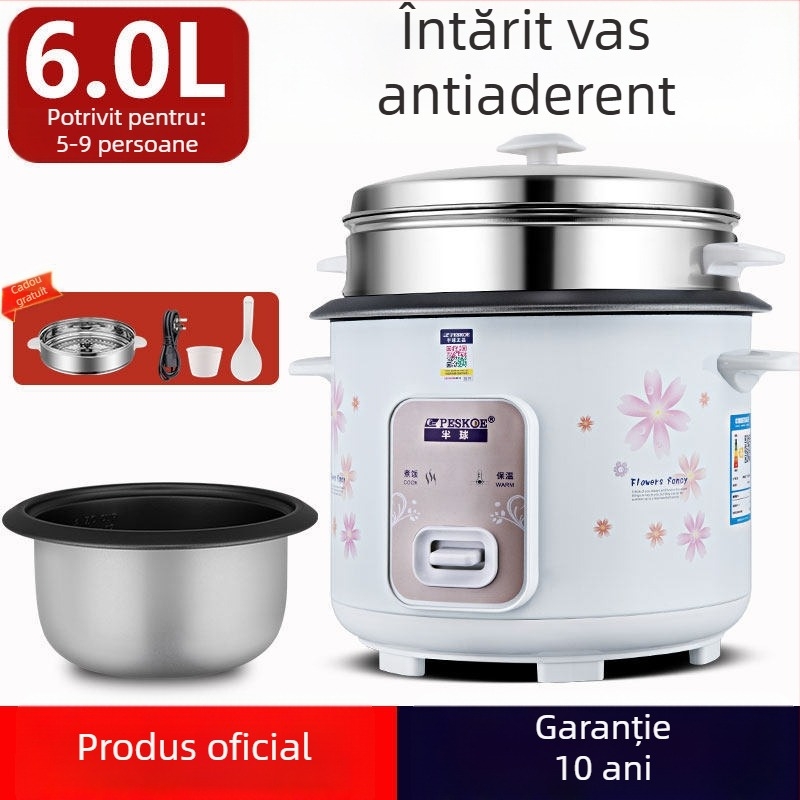 Ceainic electric CFXB50-A, capacitate sub 500 ml, tensiune 220V, garanție 24 de luni