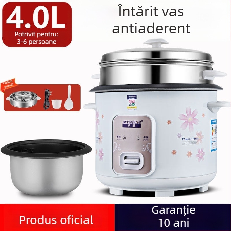 Ceainic electric CFXB50-A, capacitate sub 500 ml, tensiune 220V, garanție 24 de luni