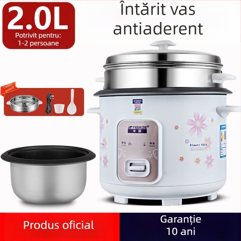 Ceainic electric CFXB50-A, capacitate sub 500 ml, tensiune 220V, garanție 24 de luni
