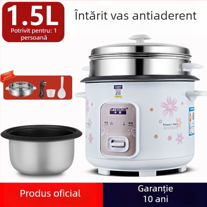 Ceainic electric CFXB50-A, capacitate sub 500 ml, tensiune 220V, garanție 24 de luni