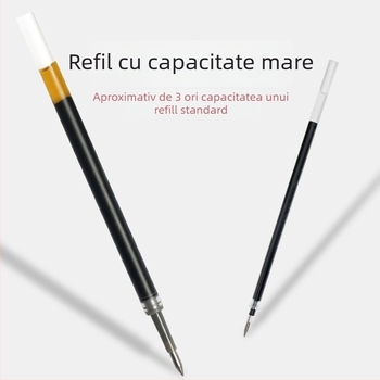 Reîncărcare pix gel Odeme 2126, 0,5 mm, plastic, 20 buc./cutie