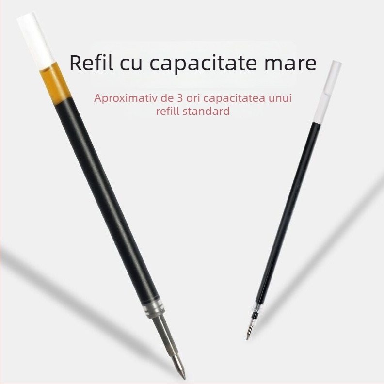 Reîncărcare pix gel Odeme 2126, 0,5 mm, plastic, 20 buc./cutie